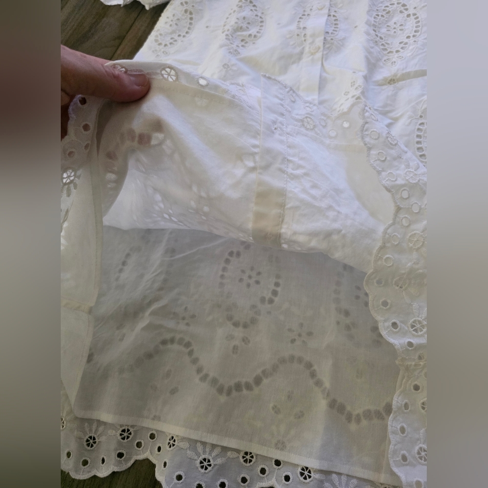 NWT Sezane Elvina Dress - Picture 13 of 16
